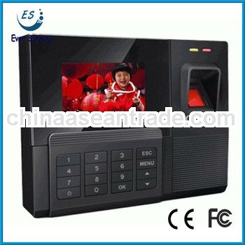 ET-K30 Popular Time Attendance Fingerprint