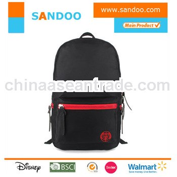 EU standard polyester leisure sports rucksack