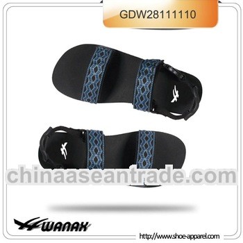 EVA brand designer beach sandal shoe 2013