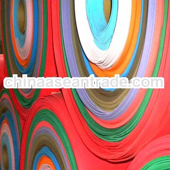 EVA foam compound shoe materials