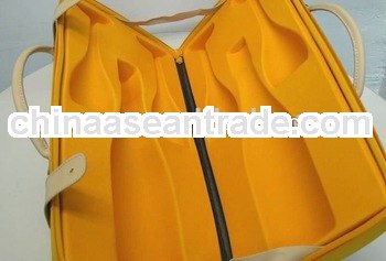 EVA quakeproof and breaking-proof wine bag with beautiful appearance