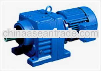 EXCELLENT GEAR MOTOR AC ELECTRIC MOTOR GEARBOX R SERIES