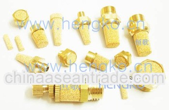 E Type Series auto bronze Muffler