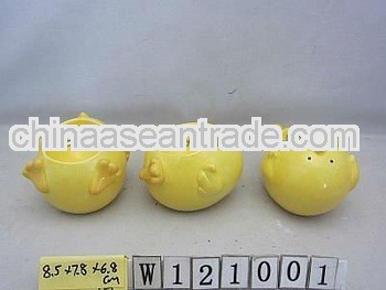 Easter Ceramic Egg Mug