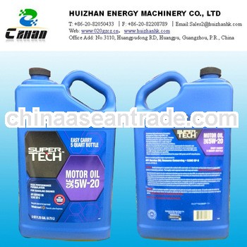 Easy carry-SAE 5W-20 motor oil