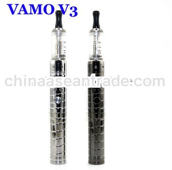 Ecig mod vamo v3 variable voltage 3v-6v stainless steel vamo v3 mod e cig battery