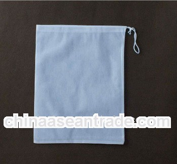 Eco customized drawstring bag non woven
