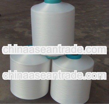 Eco-friendly DTY Raw Silk 30D/12F