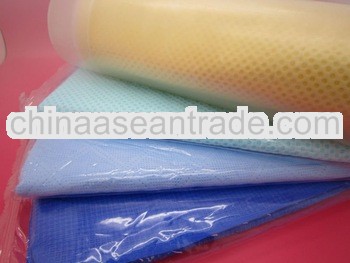 Eco-friendly PVA chamois towel on hot sale