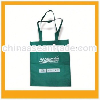 Eco-friendly green bag