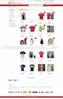 Ecommerce Website Design and SEO 