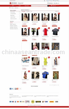 Ecommerce Website Design in Chengdu of