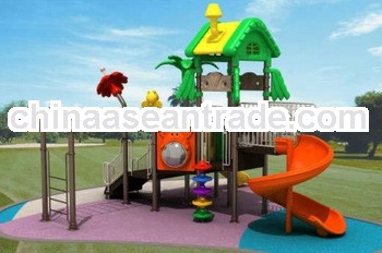 Econimic Castle commercial outdoor playground equipment(KY)