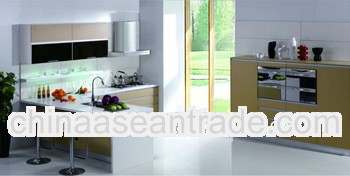 Economic UV Kitchen Cabinet(AGK-096)