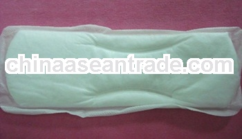 Economic natural sanitary napkin sunny girl