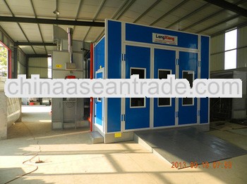 Economical type spray booth Manufacture car spray booth