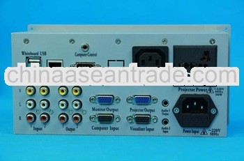 Education equipment GK-600 Multimedia Audio Controller with Driver