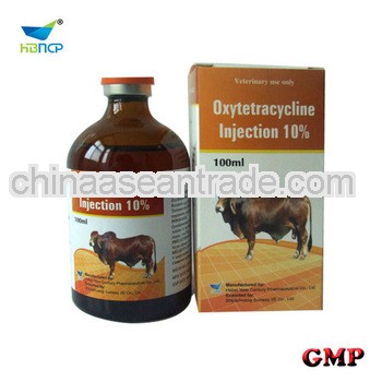 Effective oxytetracycline Injection Veterinary medicine