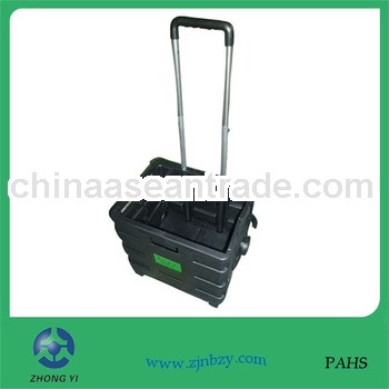 Einkaufstrolley klappbar chariot de transport pliantcarrello shopping pieghevole