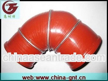 Elbow reducer silicone hose