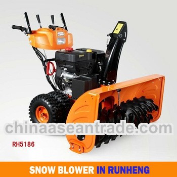 Electric 420CC Snow Plow