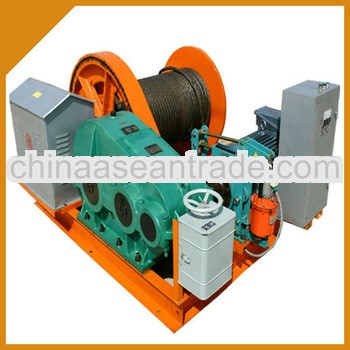 Electric Cable Winch 5T