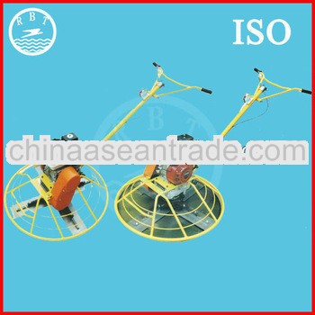 Electric Concrete Edge Power Trowel Machine for Sale