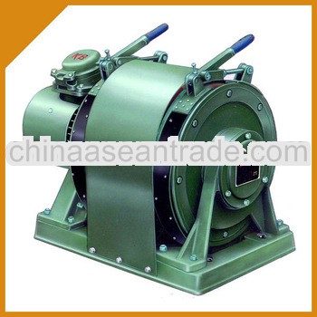 Electric Dispatching Winch