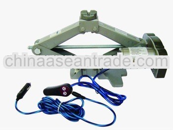 Electric lifting jack