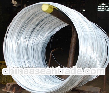 Electro Galvanized Low Carbon Wire