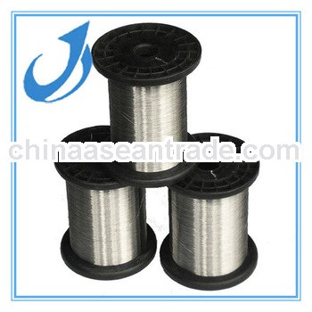 Electro galvanized steel guy wire