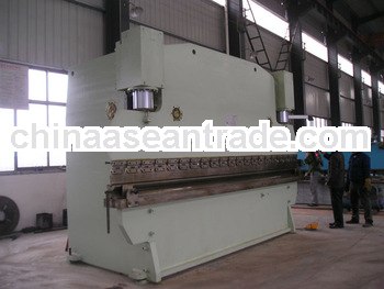 Electro-hydraulic synchronous CNC Press BrakeWC67K-600/6500