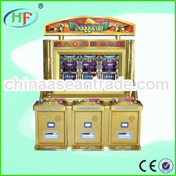 Electronic Amusement Machine /Coin Operated Game Machine
