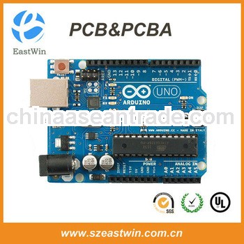 Electronic Controller Multilayer PCB Assembly
