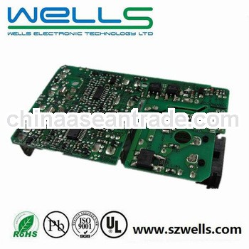 Electronics PCBA assembly services