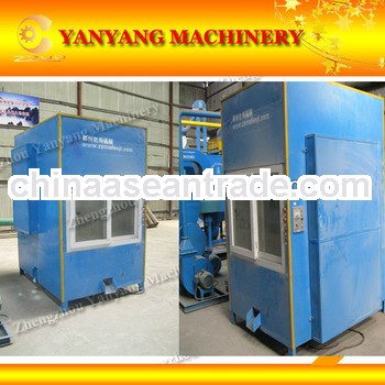 Electrostatic separator PP, aluminum plastic separator