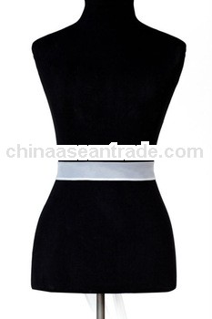 Elegant Designer Organza Bridal Belt and Sash for DIY Wedding Dress