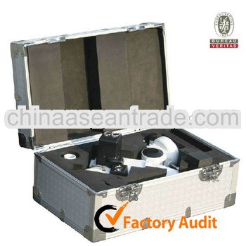 Elegant Glass Hard Aluminum Case Hinge MLD-AC1036