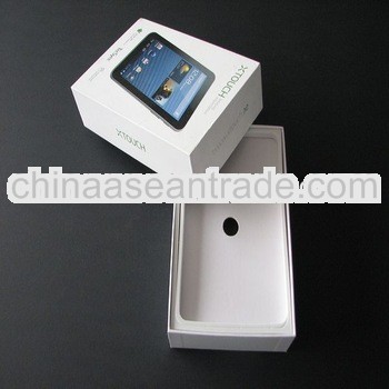 Elegant design mobile phone recycling cardboard security pull box