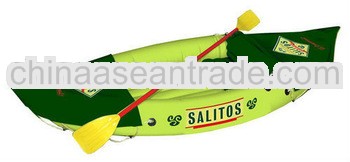 En71 Pvc Inflatable Boat With Paddles