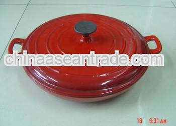 Enamelled Cast Iron Cookware3