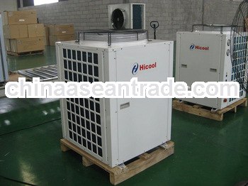Energy Saving Air to Water Heat Pump Unit
