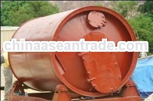 Energy/ home use waste/waste tyre recycling equipments