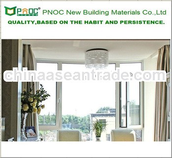 Energy saving aluminium tilt and turn window