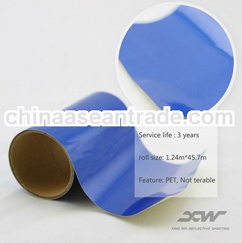 Engineer Grade self adhesive reflective vinyl sheeting