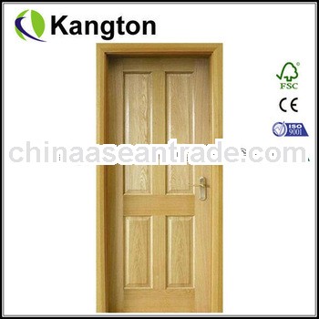 Engineered Wooden Door for Euro