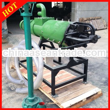 Enviroment Protective Liquid Dung Treatment Machine 0086-13673995918