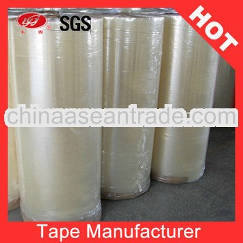 Environment-friendly Bopp Jumbo Roll Tape