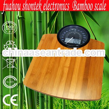 Environmental Bamboo Scale-DB8328