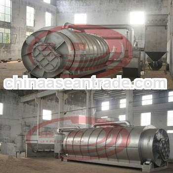 Environmental High Efficiency Waste Oil Recycling Plant